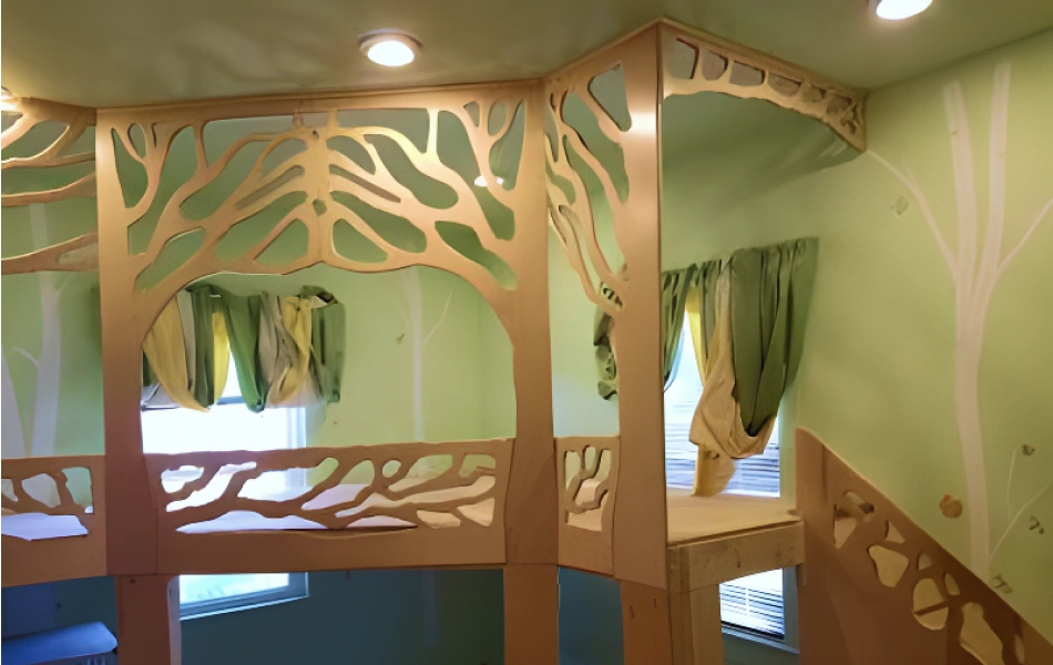 Painting, Carpentry & Finish Work service 5